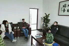 蒲城：花季少女旷课逃学离家出走 民警开导迷途知返图片
