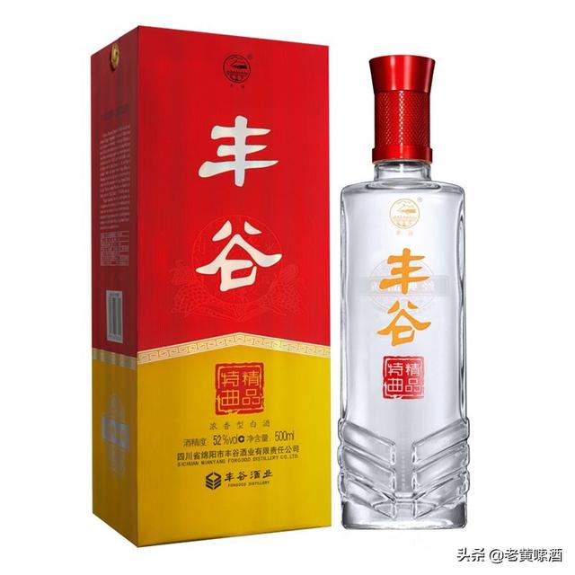 “无冕川王”四川丰谷酒，口感不输五粮液，如今为何无人知晓？