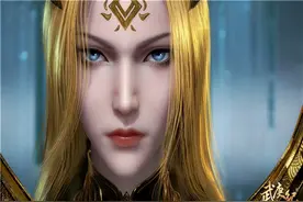 武庚纪：第3位冥族美女大将登场，身高175，是天使和恶魔的结合图片