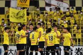 日本足球科普：柏太阳神和京都不死鸟，13比1的惊人比分…图片