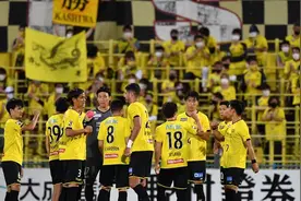 日本足球科普：柏太阳神和京都不死鸟，13比1的惊人比分…图片