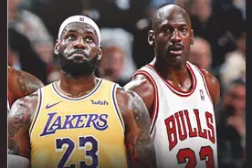 乔丹天赋有多恐怖？小腿肌肉媲美博尔特 滞空0.9秒难超越图片