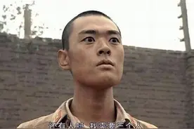 “魏和尚”因拍戏被炸双目失明，身患抑郁症两次轻生，现状如何？图片