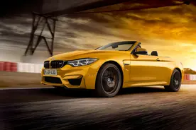 BMW M4 敞篷版 30 Jahre Edition图片