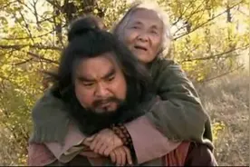 李逵的母亲被老虎吃了以后梁山众人为何大笑图片