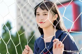 少女写真｜毕业照千篇一律？一定要拍一套这样的校园写真图片