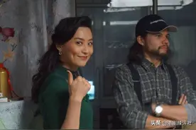 陈法拉零片酬拍短片名扬国际，离开TVB发展成五花中最幸福的人图片
