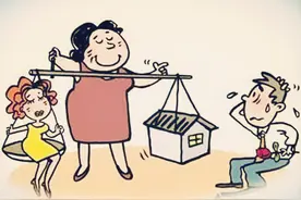 社会潜规则：“吃人”的世道依旧存在，祥林嫂成为这种现象的代表图片