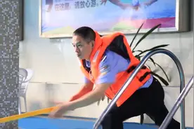 水警“老吕”7年从长江中救起19人！图片