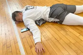 北控体能测试全通过，马布里抓训练“笨鸟先飞”的办法很见成效图片