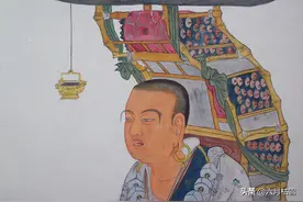 唐僧玄奘西游取经时，竟然是偷渡出境的图片