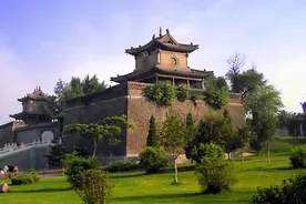 山西耗资约233亿的高速公路，建设工期为5年，起点设在长治黎城县图片