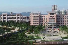 怀化学院怎么样？生活条件、交通都在这里图片