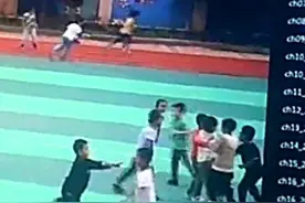 6岁女生遭5名同学追打受伤，家长讨说法遭校长批：孩子玩闹就这么紧张，谁还敢教育？图片