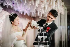 我的婚礼誓词表白把丈母娘感动哭了，发小说这是年度最佳结婚誓词图片