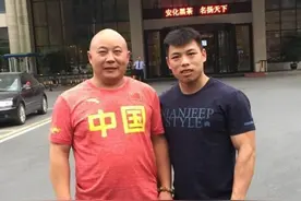 能拍成泪目电影的奥运故事：谌利军父亲去世，46岁妈妈为患儿出战图片