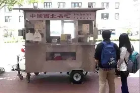 纽约街头小贩是如何生存的【1】图片