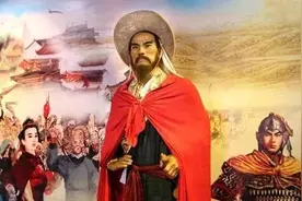 崇祯下令掘毁李自成祖坟，当打开棺椁时，一守墓之物让人心生恐惧图片