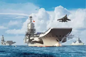“航母无用”？美国当初就是这么忽悠世界的图片