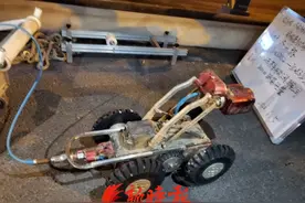 时隔20年，济南城区208公里排水管网首次全面体检，首派潜水员下井图片