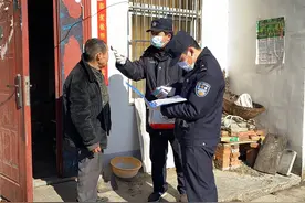 退伍不褪色，为民情不变——淮河派出所黄帅图片