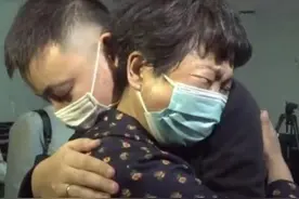 姚策堂嫂谈认亲全过程：许敏有团队操控舆论，让我们一家受尽欺负图片