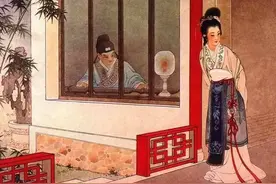 “风流才子多春思，肠断萧娘一纸书”：崔莺莺和张生的悲情故事图片