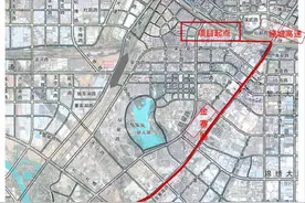 刚刚！金寨路高架南延方案公示！将一路直通肥西图片
