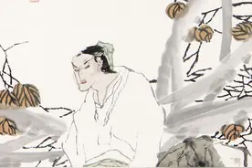 李白才高八斗，下笔如有神，却有一首咏马诗，输给一位年轻后辈图片