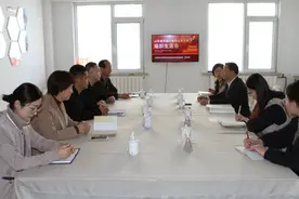 坚持党建统领推进协会健康发展｜山东省洗染行业协会党支部图片