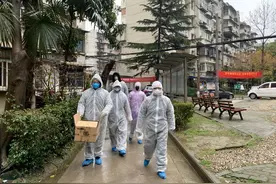 战疫事迹 | 杨琳：以心换心 真诚奉献 在社区疫情防控中锤炼党性与担当图片