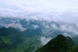 常年温度18°C，贵州避暑的“好地方”，住宿费用低，一人200图片