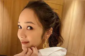 侯佩岑回应与昆凌撞图，六字被赞高情商！曾与周杰伦爱得轰轰烈烈图片