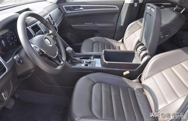 途昂用车分享，媳妇当车模