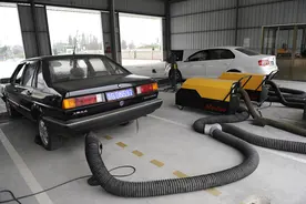 车辆年检尾气不合格，老司机教你一个新方法图片