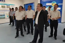 平潮高铁新城：未来南通新门户图片