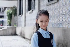 雨后彩虹 疫后重生 八岁澳门女孩发单曲《莲花与彩虹的约定》图片