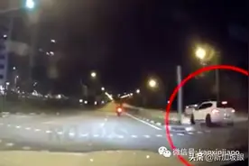 涉毒司机开车逆行逃窜，新加坡警车狂飙14公里缉拿图片