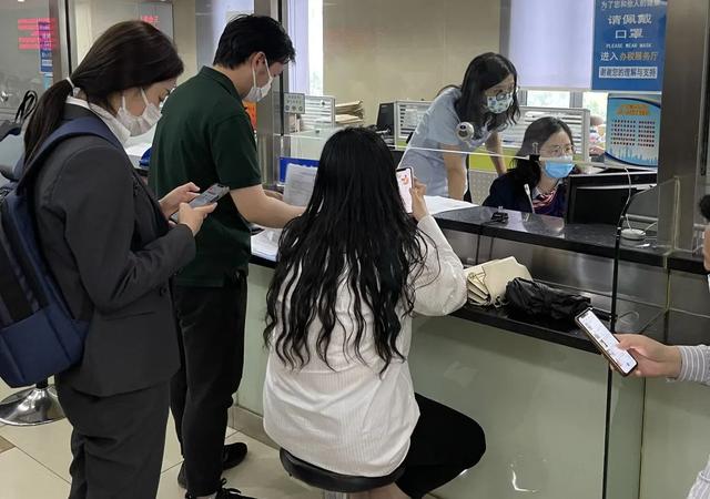 太方便！房屋买卖转移登记“立等可取”