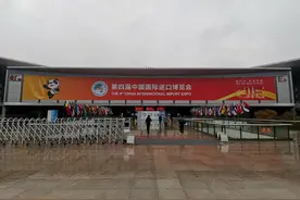 进博会上对话施华洛世奇：对河南市场充满信心，正在研发人造钻石相关领域及产品图片