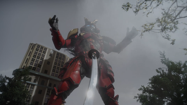 奥特曼系列中人类战力的天花板，以人类之躯封印怪兽，曾多次出现