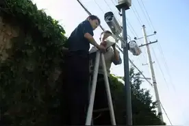 涨知识了，安防监控技术图解，看图学安防图片