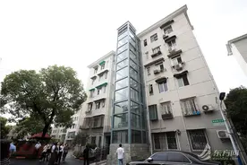 凭什么让居民支持加装电梯？听居村党组织书记公布他们的“非标准答案”图片