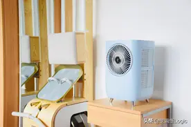 颠覆格力美的，没有外机的空调，功率仅160W，轻松降温10℃图片