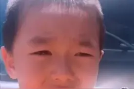 从不开口说话到当街吵架，妈妈用抖音记录下5岁自闭症儿子的成长图片