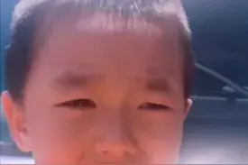 从不开口说话到当街吵架，妈妈用抖音记录下5岁自闭症儿子的成长图片