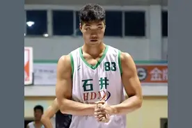 前CBA队员，凭一招夺上海站冠军！黄宇军的“徒弟”，他有多强？图片