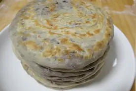 源子教你做红豆饼子，甜里带着香，香里带着脆，脆里带着软视频封面