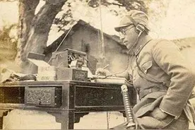 外国中文专家窃听我军的通讯，一个月后汇报上级：他们不讲汉语图片