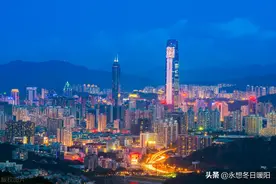 一分钟聊高楼-摇晃的华强北赛格大厦，我有两点疑惑图片